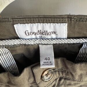 Goodfellow & Co Khaki Trousers